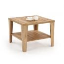 Halmar Manta Coffee Table, 70x75x54cm, Oak (V-PL-MANTA_KWADRAT-LAW-VOTAN)