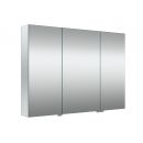 Spoguļskapītis Raguvos Baldai 100 ar spoguļa sāniem (2100700)