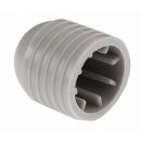 Rubber Cork for Sealing Tube End 22mm