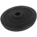 Tunturi 14TUSCL096 Weight Plates 30mm