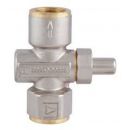 Afriso Pressure gauge valve 1/4 (63191)