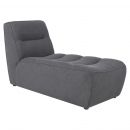 Home4You Modular Sofa FREDDY 1-Seater Long Section