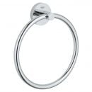 Grohe Essentials New towel ring, chrome, 40365001
