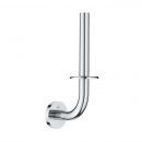 Grohe Essentials New, держатель для запасной бумаги для туалета, хром, 40385001