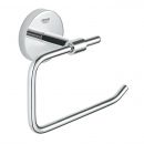 Grohe toilet paper holder BauCosmopolitan, chrome, 40457001