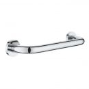 Grohe Essentials New Toilet Paper Holder, 300 mm, Chrome, 40421001