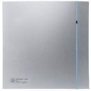 Soler & Palau Ventilators Silent-300 CZ SILVER DESIGN silver, (220-240V 50), With backdraft damper and bearings, 5210317300