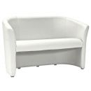 Signal Tm2 Lounge Chair, 126x60cm, White (TM2BIP)