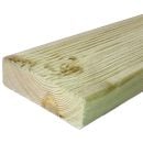 Terases Dēlis 28x120x3000mm Zaļa