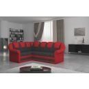 Eltap Lord II Berlin/Soft Pull-Out Sofa 55x243x105cm, Grey (LII_015)