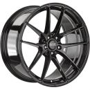 OZ Racing Leggera HLT Легкосплавный диск 7.5x17, 5x114 Черный (W01975206O2)