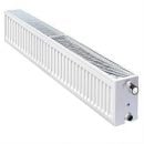Tērauda Apkures Radiators Purmo Ventil Compact 22 200 apakšas pieslēgums