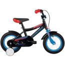 Детский велосипед Kross Racer 2.0 12" Черный (KRRA2Z12X10M000143)
