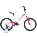 Детский велосипед Kross Mini 3.0 S 16" белый (60300107)