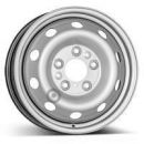 Car Steel Wheels 6x16, 5x130 Silver (7011)