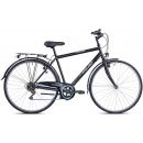 Велосипед городской мужской Bike Project Universal 6900U 28" черный (6900U_Men_BLACK)