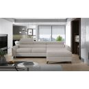 Eltap Mariall Paros Corner Sofa 190x300x98cm, Beige (Mari_37)