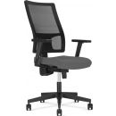 Biroja Krēsls Nowy Styl Taktik Mesh, 71x71x125cm, Pelēks (21-1554-374)