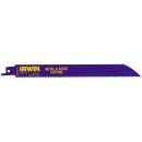 Irwin Saw Blades for Wood and Metal
