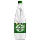 Thetford Aqua Kem Green Liquid for Bottom Tank of Toilet 1.5L