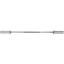 Insportline Olympic Barbell 50mm 218cm 17.3kg Silver (906)