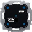 Abb SBA-F-1.1.1-WL Беспроводной датчик/Выключатель для жалюзи/штор 1/1-в Black (2CKA006200A0079)