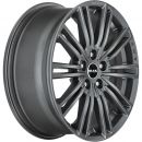 Lietais disks Mak York 8x19, 5x120 Pelēka (F8090YKTD40IRR)