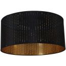 Rods Ceiling Lamp 40W, E27 Gold/Black (52903)