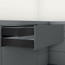 Blum Legrabox M Inner Drawer, 400mm (53.40.05.06)