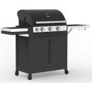 Gāzes grils Barbecook Stella 3201 Black (BC-GAS-2036)