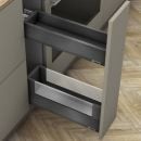 Blum Merivobox Space Twin, M+E Ar BoxCover, 550mm, OG-M (54.55.30.19)