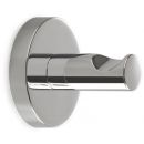 Gedy Felce Bathroom Robe Hook, Chrome (FE27-13)