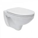 Cersanit Mito Wall-Hung Toilet Bowl, with Seat, 185060