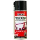 Soudal Protect & Polish Protective and Polishing Agent 400ml (128365)