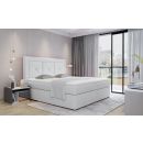 Eltap Idris Continental Bed 160x200cm, With Mattress