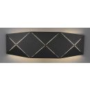 Zandor Ceiling Lamp 13W, Black (78683)