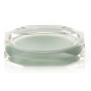 Gedy Chanelle Soap Dish 120x78x28mm, Green (CH11-07)
