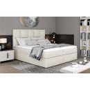 Eltap Glossy Continental Bed 180x200cm, With Mattress