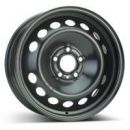Car Steel Wheels 6.5x16, 5x108 Black (9640)