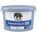 Gatavais Siloksānu Tonējamais Fasādes Apmetums Caparol CT FassadenPutz K15 Transp Base 3 (Biezpiens) 25kg (844958)