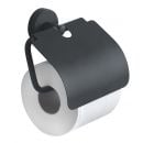 Gedy Eros Toilet Paper Holder With Lid 5.2x13.6x13.5cm