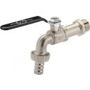 GF Multi-joint Garden Valve with Long Handle MM ¾" 40bar (204308)