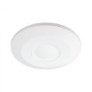 Kustības sensors Ecolight PIR-CO-1B 3m, 360°, Balta (EC61073)