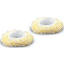 Karcher Steam Cleaner Microfiber Cloth Set 2pcs (2.863-345.0)