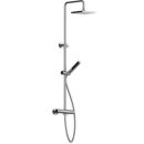 Dušas Sistēma Tiemme Mira DC006 Ar Termostatu Hroma (A111271330)