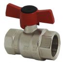 Herz 2201 Self-acting Valve with Handwheel 25bar FF