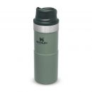 Stanley Trigger-Action Classic Travel Mug 0.35l Green (6939236382779)