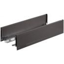 Blum Legrabox M Drawer Sides 400x90.5mm, Grey (770M4002S OG-M)