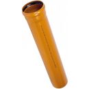 Wavin PVC External Sewer Pipe SN8 D250 3m (1753041)