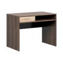 Nepo Plus Writing Desk 100x59x76cm Oak (S435-BIU1S-DMON/DSO)